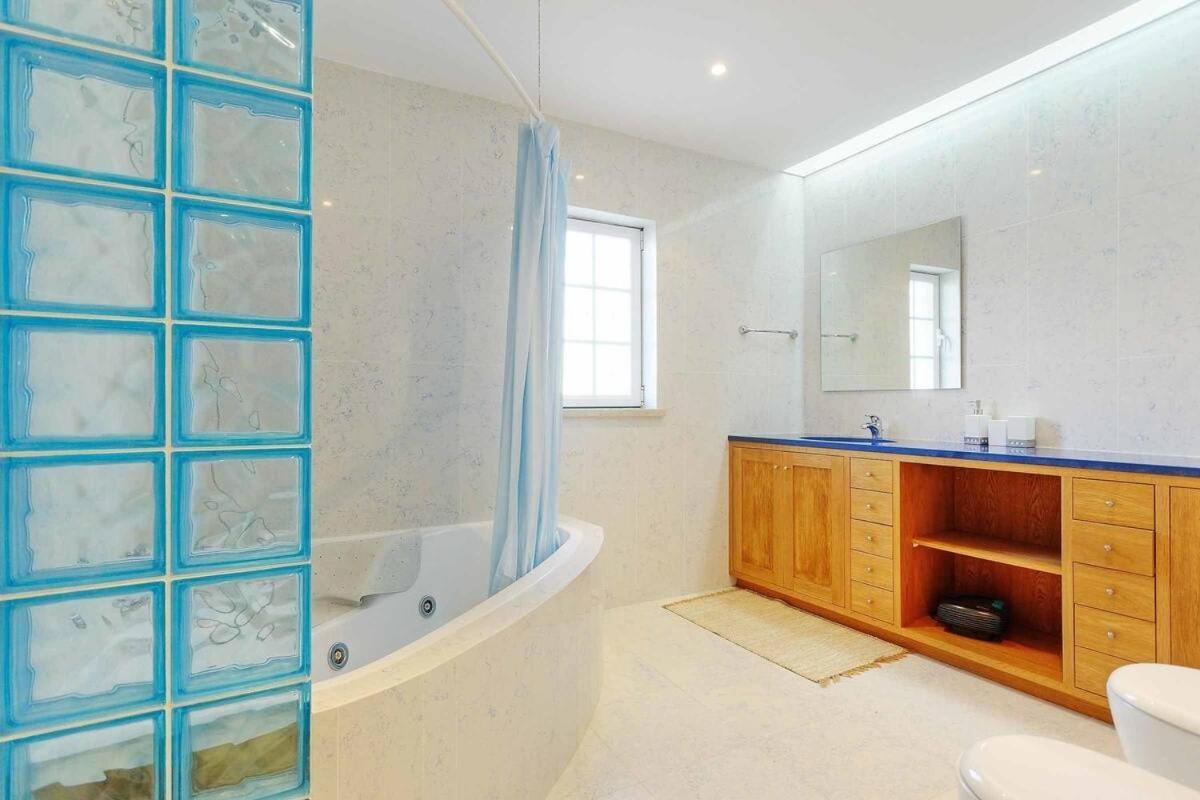 Villa Mar Ali - Jacuzzi - 400M From The Beach - By Bedzy Albufeira Exteriör bild