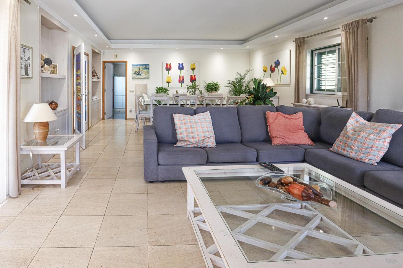Villa Mar Ali - Jacuzzi - 400M From The Beach - By Bedzy Albufeira Exteriör bild