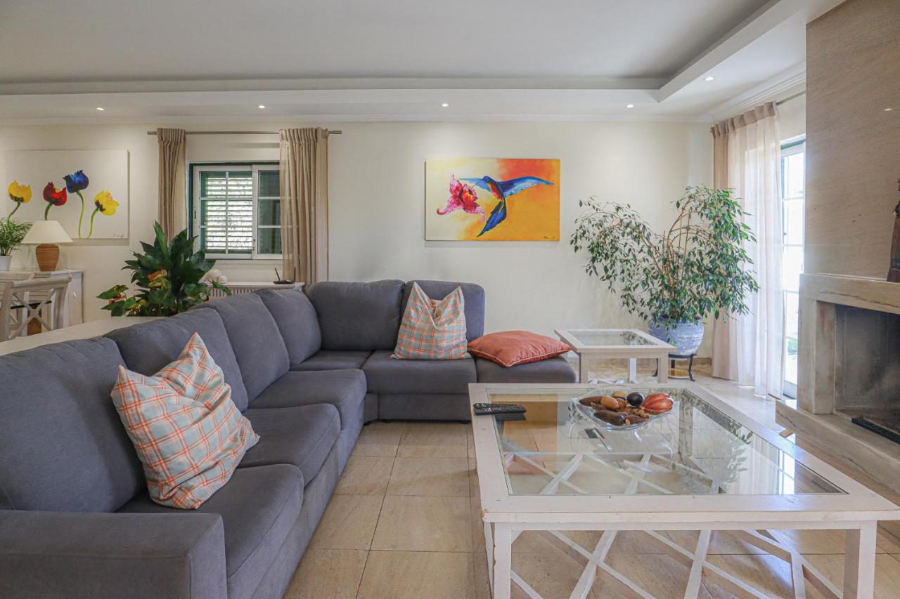 Villa Mar Ali - Jacuzzi - 400M From The Beach - By Bedzy Albufeira Exteriör bild